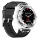 Смарт-часы Hoco Y13 Smart watch | Track, HeartRate, IP68| Black - изображение 2