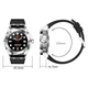 Смарт-часы Hoco Y13 Smart watch | Track, HeartRate, IP68| Black - изображение 6