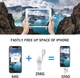 Внешний накопитель PL ZMPWLQ 256GB для iPhone/iPad/PC - изображение 7