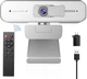 Веб-камера 2K NexiGo N940P 2K с возможностью масштабирования с дистанционным и программным управлением - изображение 1