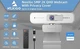 Веб-камера 2K NexiGo N940P 2K с возможностью масштабирования с дистанционным и программным управлением - изображение 2