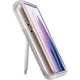 Защищенный чехол Samsung Galaxy S21 Plus Clear Standing Cover SM-G9960 SM-G996 - изображение 2
