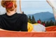 Спальный мешок Turbat Tourer Summer 185 см Серо-оранжевый (012.005.0233) - изображение 14