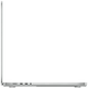 Laptop Apple MacBook Pro 16" M1 Max 1TB 2021 (MK1H3ZE/A) Srebrny - obraz 3