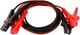 Стартовые провода Mastertool 500 А 3.5 м (81-0125) - изображение 1