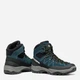 Ботинки SCARPA Boreas GTX Petrol/Lime 43 + Подарок Спрей для водостойкой пропитки обуви Grangers Footwear Repel Plus 50 ml - изображение 9