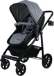 Коляска 3 в 1 FreeOn Easy Light Grey (45623) - зображення 1