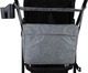Коляска 3 в 1 FreeOn Easy Light Grey (45623) - зображення 4