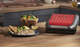 Гриль George Foreman 25030-56 Compact Steel Grill Russell Hobbs (2000003349791) - изображение 5