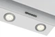 Вытяжка GRANADO Vivares 1614-1200 white glass - изображение 8