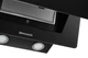 Вытяжка GRANADO Vivares 1614-1200 black glass - изображение 6