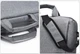 Сумка для ноутбука противоударная 15,6"-17" hp Бордовая ( код: IBN017R2 ) - изображение 10