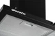 Вытяжка GRANADO Burgos 1503-700 black - изображение 3