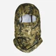 Балаклава мужская Seeland Scent control 17801732 One Size InVis green (5714733549198) - изображение 3
