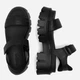 Женские сандалии кожаные Badura 22SS56 5904862635712 38 24.8 см Черные (5904862635781) - изображение 4