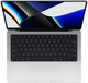 Laptop Apple MacBook Pro 14" M1 Pro 1TB 2021 (MKGT3ZE/A) Srebrny - obraz 2