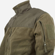 Куртка Condor-Clothing Alpha Fleece Jacket 14325118 L Olive drab (22886601027) - изображение 4