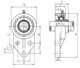 Корпус литой FB 204 (FB 204) BEL - изображение 2