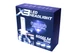 Комплект світлодіодних ламп AllLight X3 H4 50W 6000K 6000lm з радіатором та світлофільтрами (3000K/8000K) 12-24V - изображение 3
