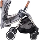 Коляска FreeOn Nano Grey (39197) - зображення 5