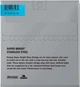 Струны для бас-гитары DUNLOP DBSBS45125 SUPER BRIGHT STEEL (45-125) - изображение 2