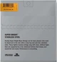 Струны для бас-гитары DUNLOP DBSBS40120 SUPER BRIGHT STEEL (40-120) - изображение 2