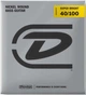 Струны для бас-гитары DUNLOP DBSBN40100 SUPER BRIGHT NICKEL (40-100) - изображение 1