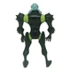 Игровая экшен-фигурка Bandai Ben 10 Ultimate Alien Vilgax 10 см (37764-76-5) - изображение 4
