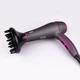 Фен для волос с диффузором VGR Hair Dryer V-402 2200W цвет серый с розовым - изображение 4