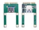 Адаптер mini PCIe -> USB 2.0 MPCIE1U-N01 PCI-E переходник для SSD/WIFI/Bluetooth і т.д.) - зображення 1