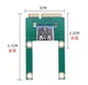 Адаптер mini PCIe -> USB 2.0 MPCIE1U-N01 PCI-E переходник для SSD/WIFI/Bluetooth і т.д.) - зображення 6