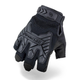 Перчатки тактические Ironclad Tactical Fingerless Impact Glove Black XL - изображение 1