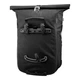 Герморюкзак Ortlieb Vario PS Black городской 26 л - изображение 6
