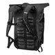Герморюкзак Ortlieb Vario PS Black городской 26 л - изображение 7