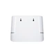 Тримач для паперових рушників Qtap Pohodli 300 мм QTDR600WP White (Držák) - зображення 5