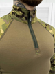 Тактична сорочка Tactical Duty Shirt UBACS Multicam M - зображення 3