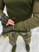 Тактическая рубашка Tactical Performance Elite UBACS Olive XL - изображение 4