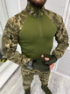 Тактическая рубашка Tactical Performance UBACS Elite Пиксель XL - изображение 1