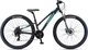 Велосипед Jamis Divide Step-Over 27,5" 14" Black - изображение 1