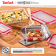 Харчовий контейнер Tefal MasterSeal Glass скло 800 мл (N1041410) - зображення 2