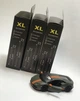 Защитная пленка на пороги авто XL чорний мат 4шт - изображение 3