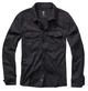 Сорочка Brandit Flanellshirt Black (XL) - зображення 1