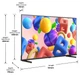 LED-телевізор Hisens 32A5KQ (6885072) - изображение 7