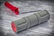 Валик рельєфний Magtools "цегла" 70 х 230 мм 2523 - зображення 1