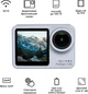 Набор блогера 8 в 1: экшн-камера AIRON ProCam 7 DS с аксессуарами для съемки от первого лица (69477915500060) - изображение 2