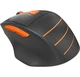 Миша A4Tech Fstyler FG30 Wireless Orange - изображение 4