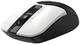 Миша A4Tech Fstyler FB12S White/Black - изображение 4