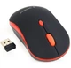 Миша Gembird MUSW-4B-03-R Black/Red - изображение 1