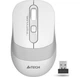 Миша A4Tech FG10 Wireless White (4711421942461) - зображення 1