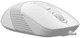 Миша A4Tech FM10 USB White (4711421942188) - изображение 3